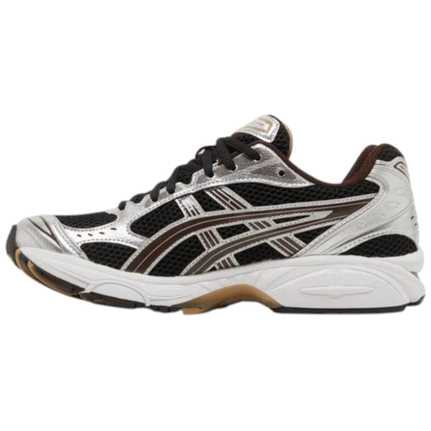 ASICS Gel Kayano 14 Black Coffee sneaker 1201A019-004 Laterale1