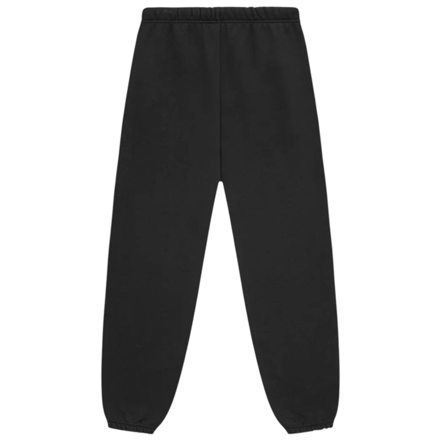 Fear of God Essentials Fleece Essential Sweatpant Black garment 130SP252020F Retro