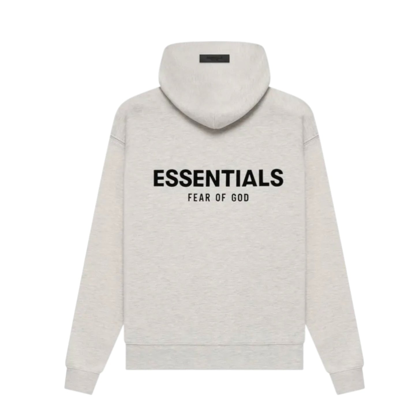 Fear of God Essentials Hoodie Light Oatmeal garment 192BT212112F Retro