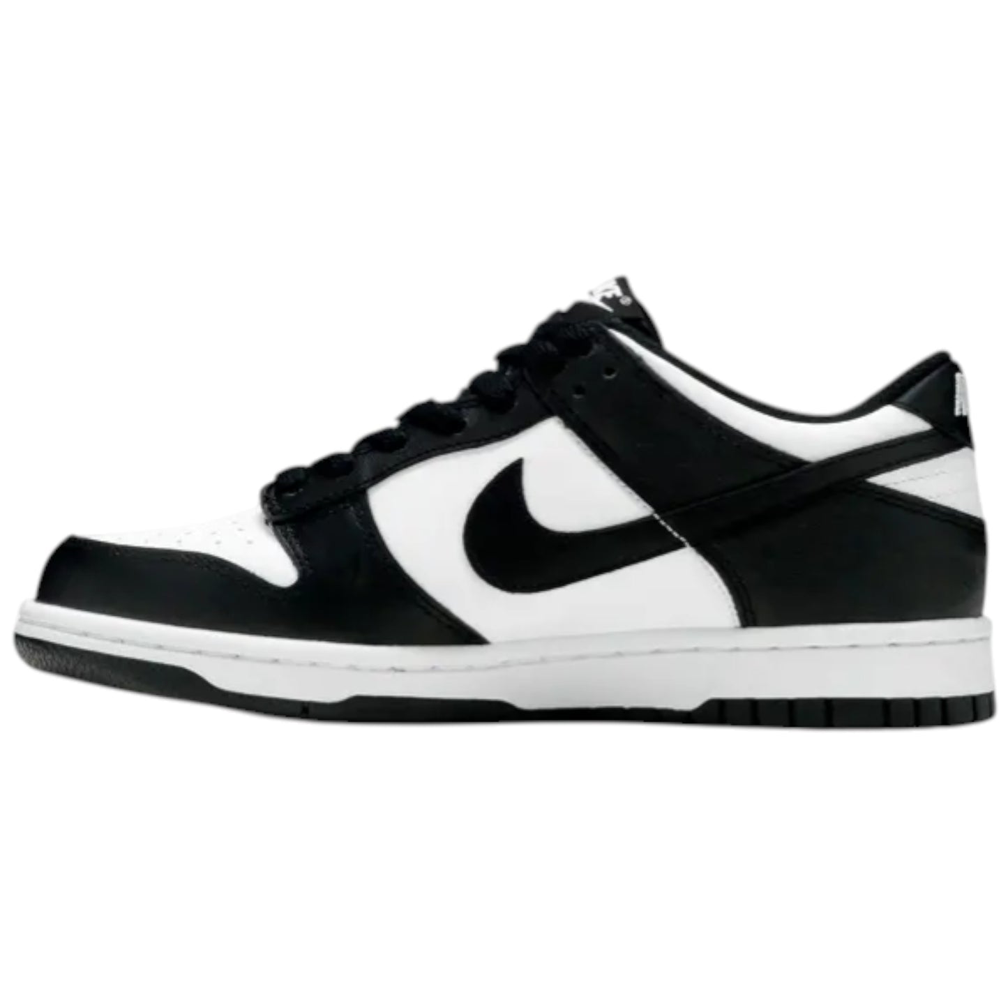 Nike Dunk Low GS Black White sneaker CW1590-100 Laterale1