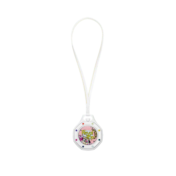 Swatch x Audemars Piguet Bioceramic Royal Pop Huit Blanc White watch SSX03W100N Intero