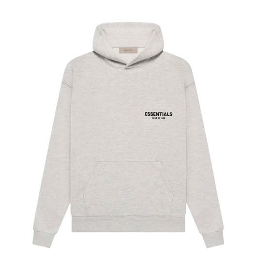 Fear of God Essentials Hoodie Light Oatmeal