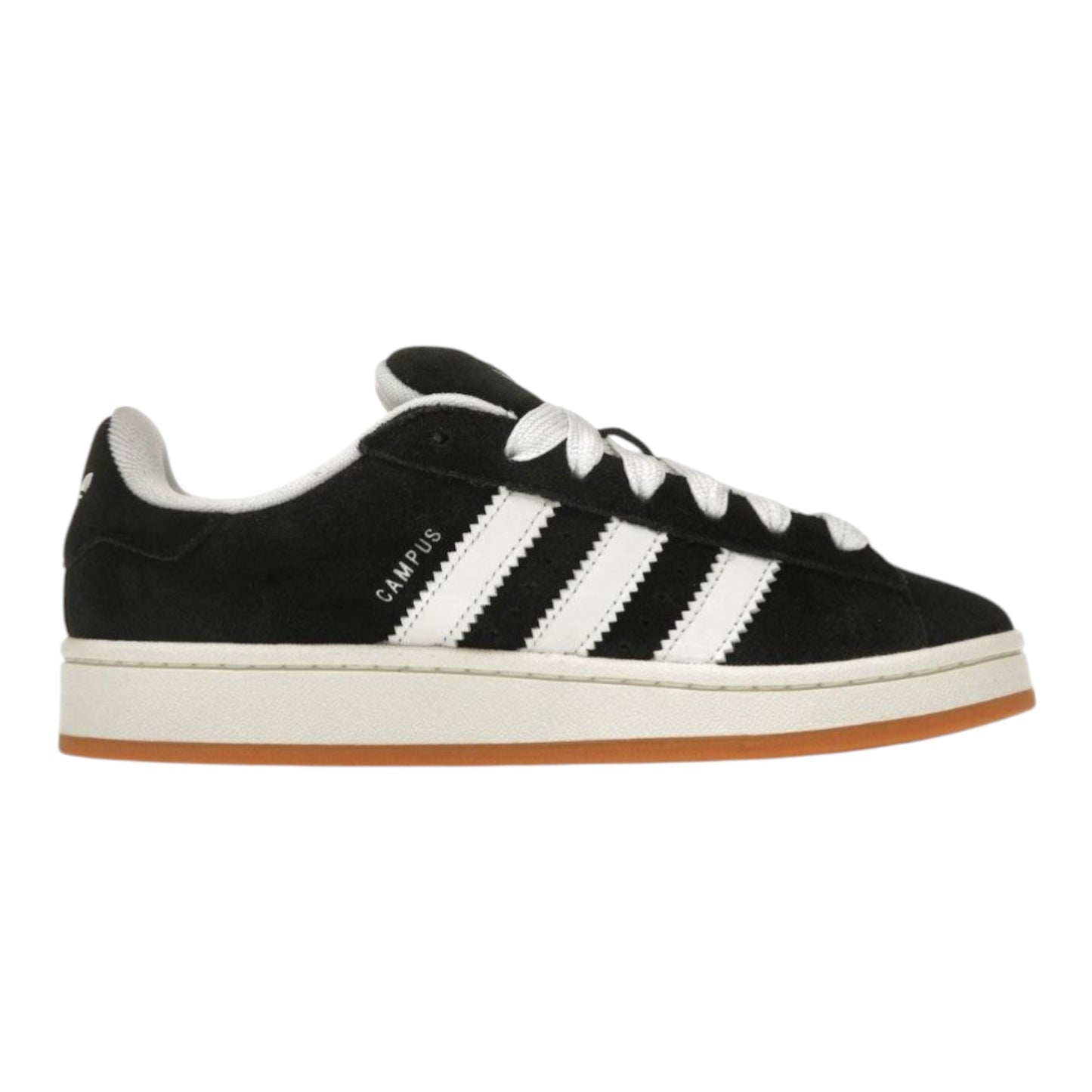 adidas Campus 00s Black White Gum sneaker HQ8708 Laterale