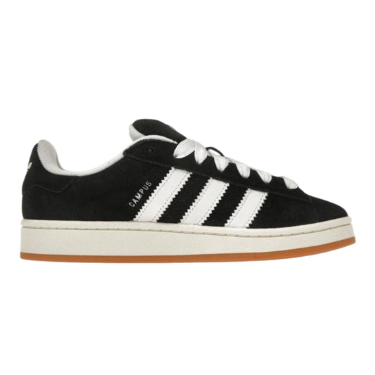 adidas Campus 00s Black White Gum sneaker HQ8708 Laterale