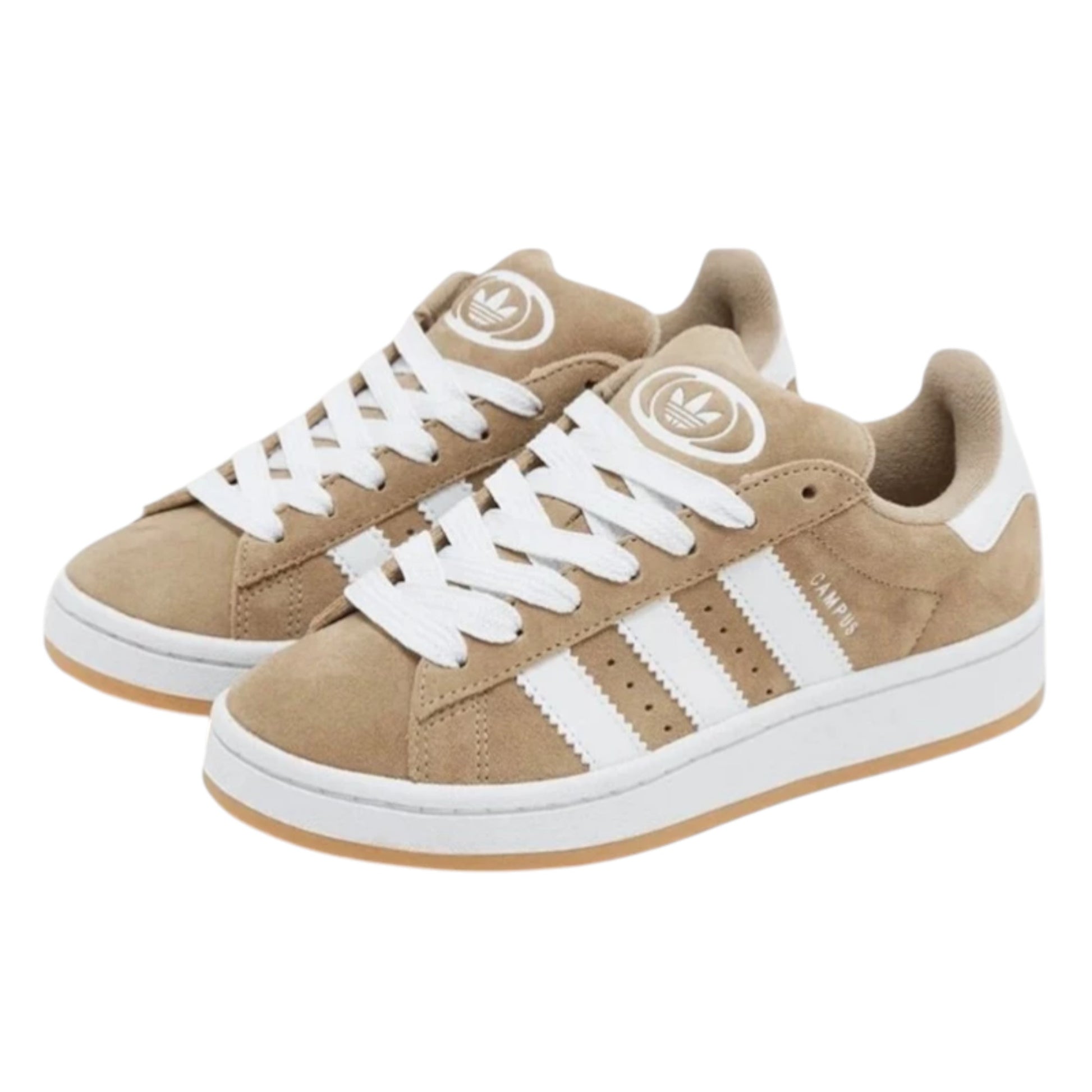Adidas Campus 00s J Blanch Cargo sneaker IH8313 Obliqua