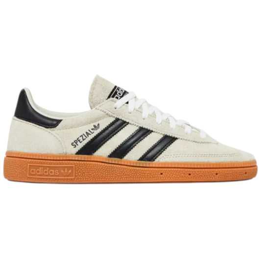 adidas Womens Handball Spezial Aluminium Black Gum sneaker IF6562 Laterale