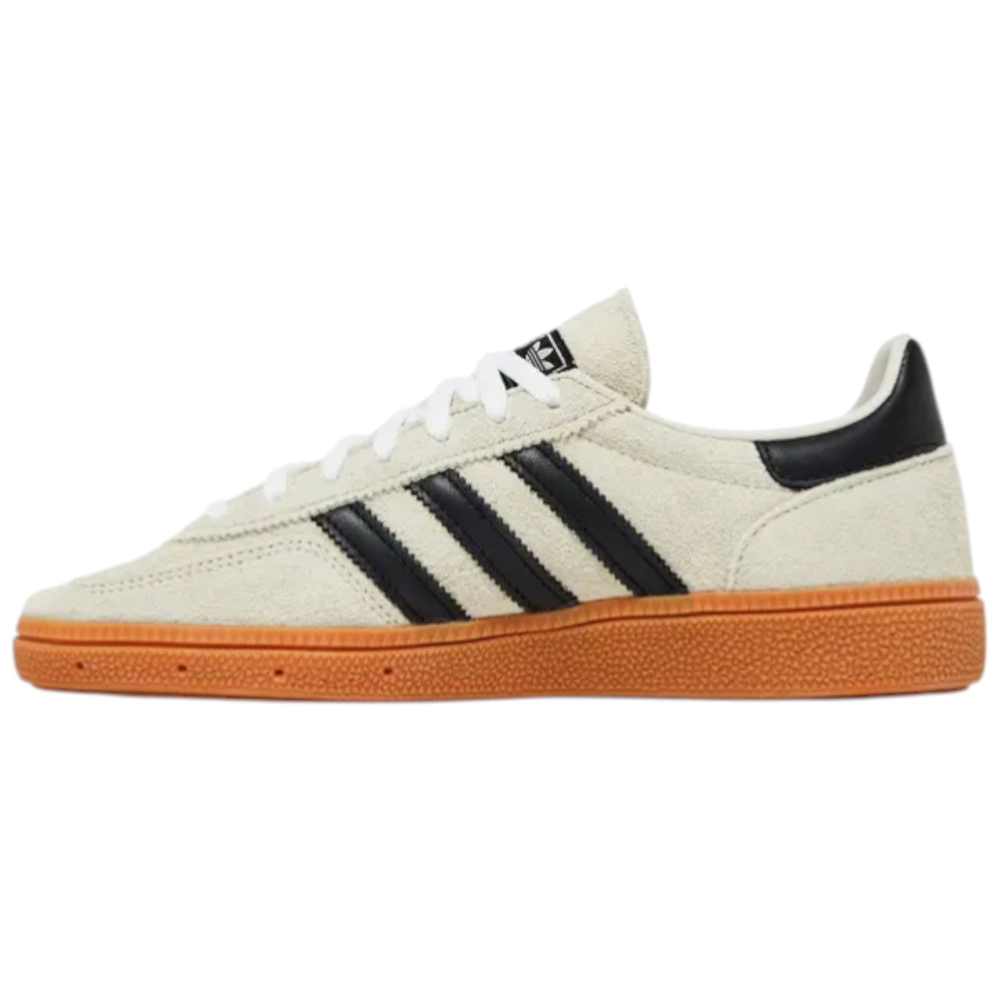 adidas Womens Handball Spezial Aluminium Black Gum sneaker IF6562 Laterale1