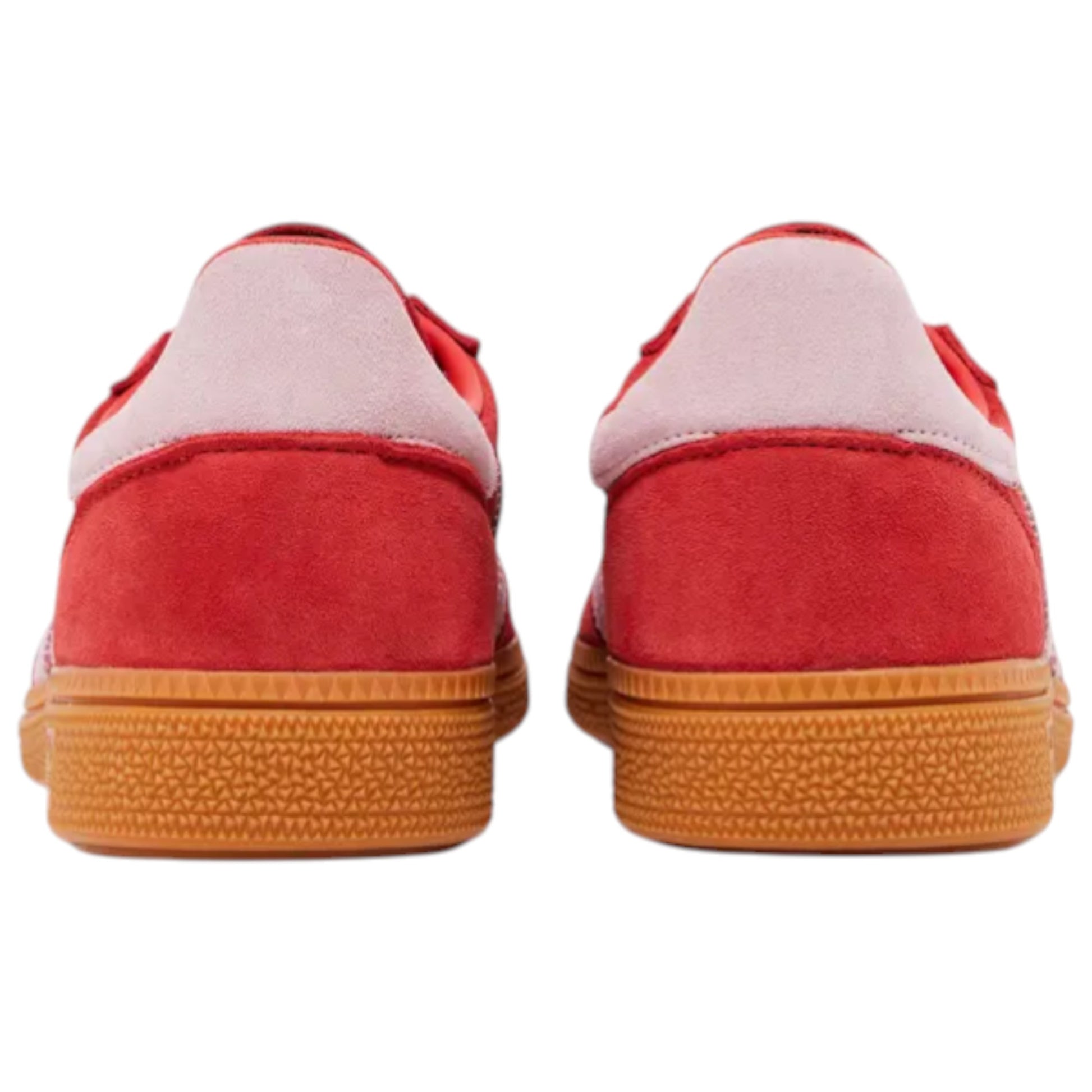 Adidas Womens Handball Spezial Bright Red Clear Pink sneaker IE5894  Retro