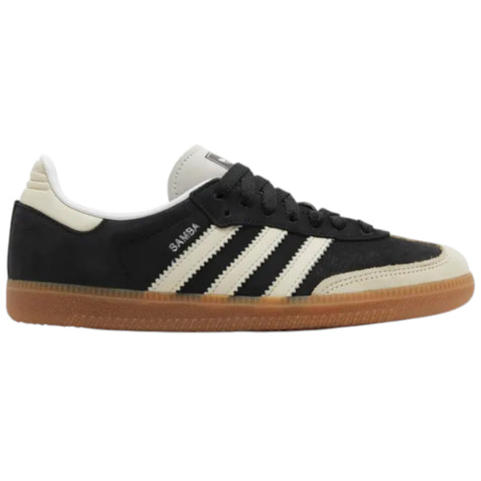 adidas Womens Samba OG Black Wonder White sneaker IE5836 Laterale