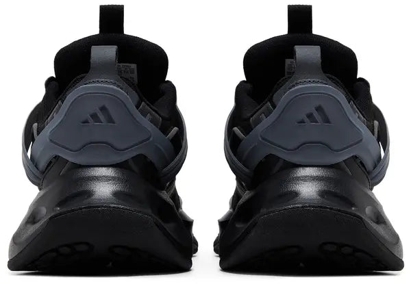 Adidas XLG Runner Deluxe Black Grey sneaker JR3086 Retro