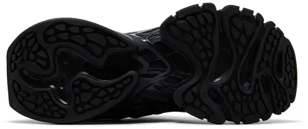 Adidas XLG Runner Deluxe Black Grey sneaker JR3086 Suola