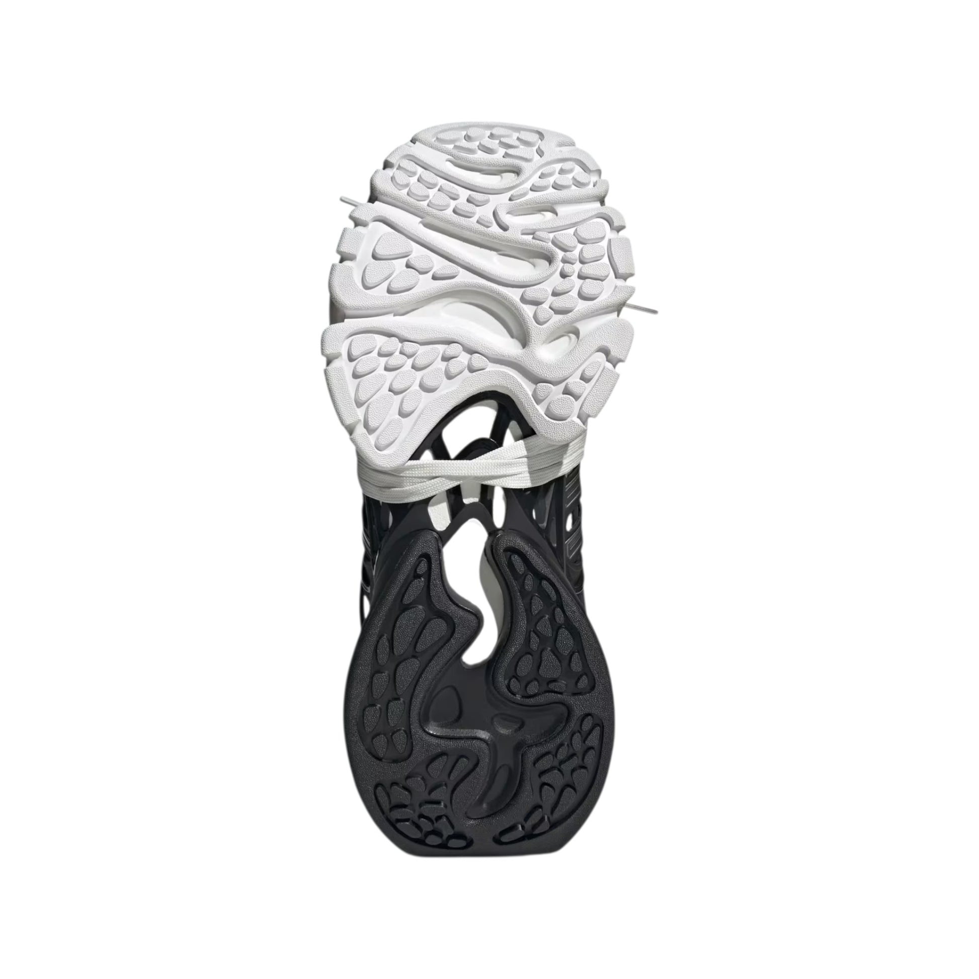 Adidas XLG Runner Deluxe White Black sneaker JR0861 Suola