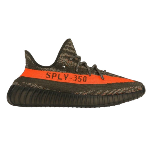 adidas Yeezy Boost 350 V2 Carbon Beluga sneaker HQ7045 Laterale
