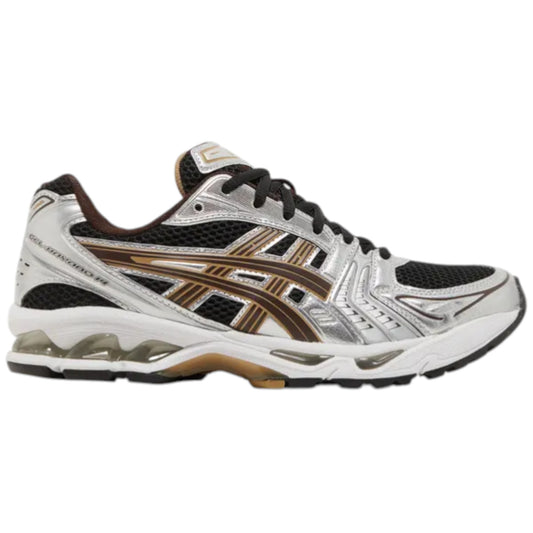 ASICS Gel Kayano 14 Black Coffee sneaker 1201A019-004 Laterale