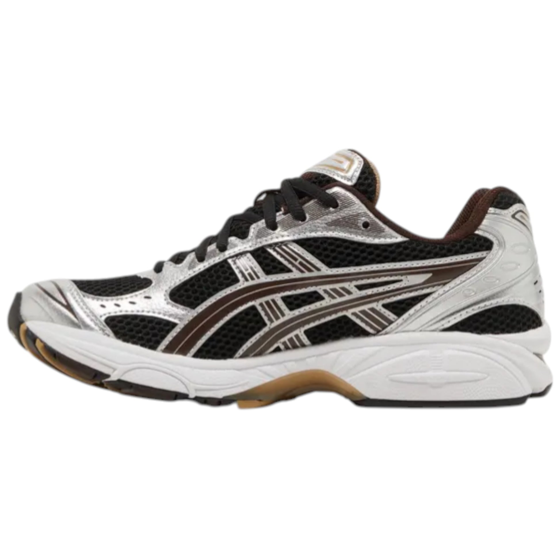 ASICS Gel Kayano 14 Black Coffee sneaker 1201A019-004 Laterale1