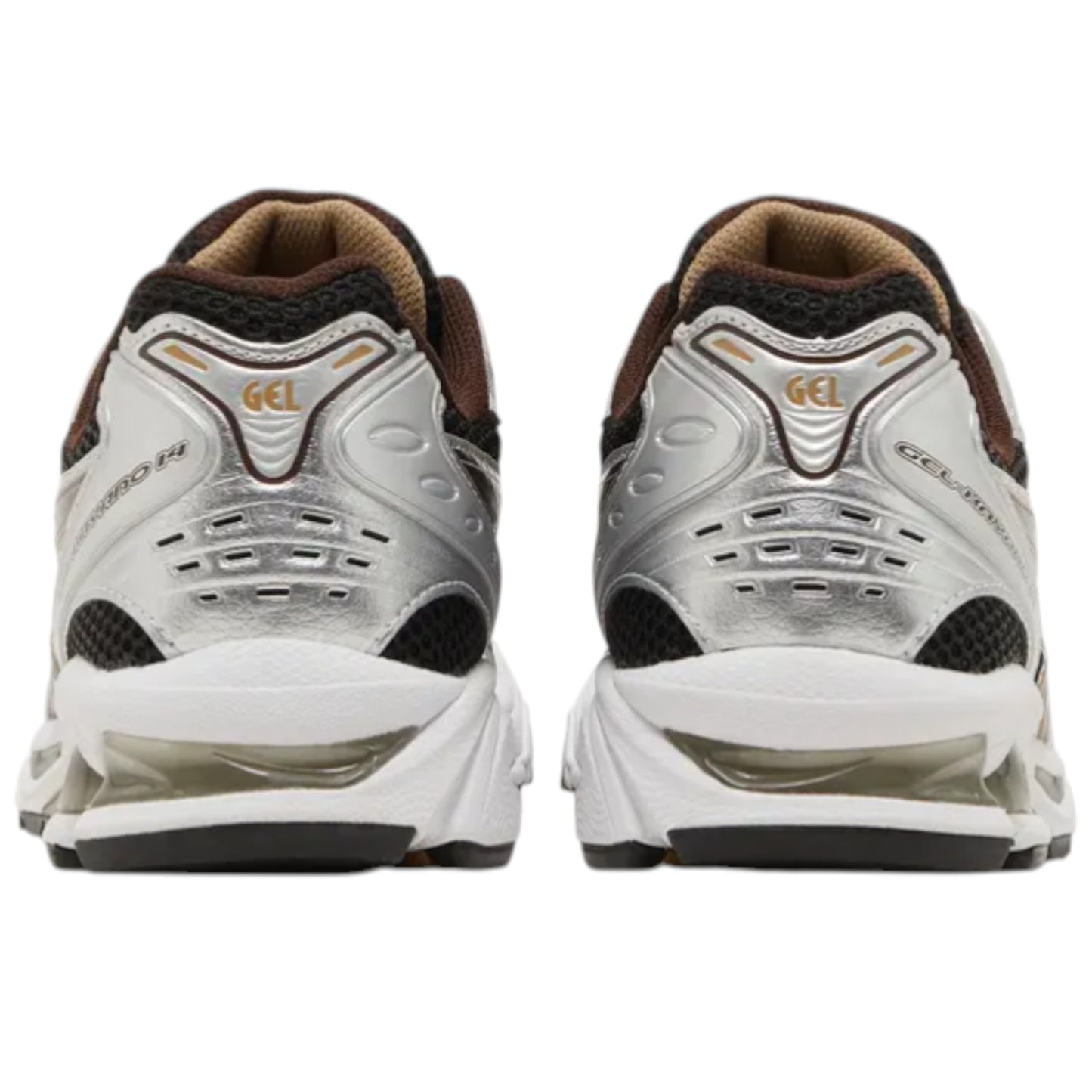 ASICS Gel Kayano 14 Black Coffee sneaker 1201A019-004 Retro