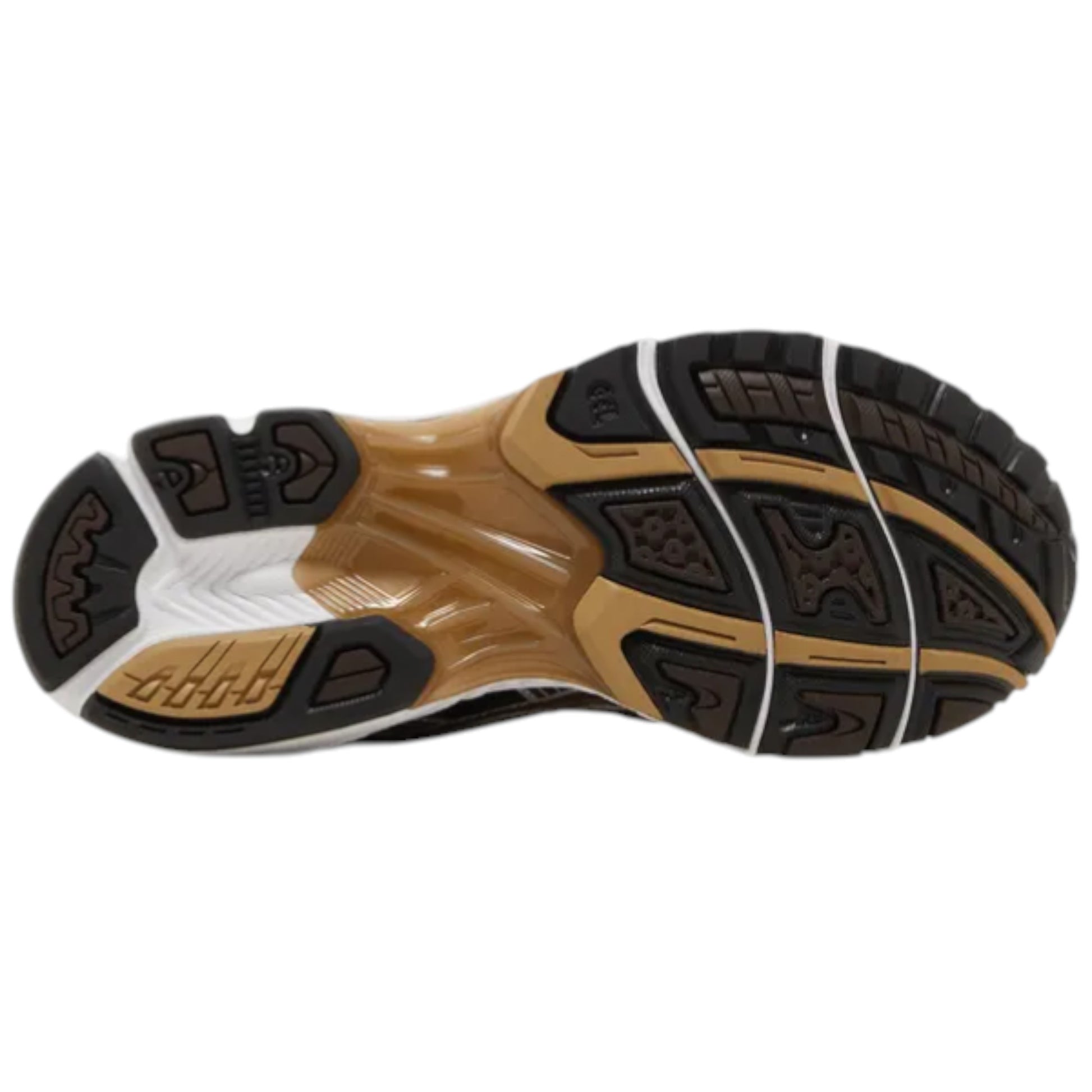 ASICS Gel Kayano 14 Black Coffee sneaker 1201A019-004 Suola