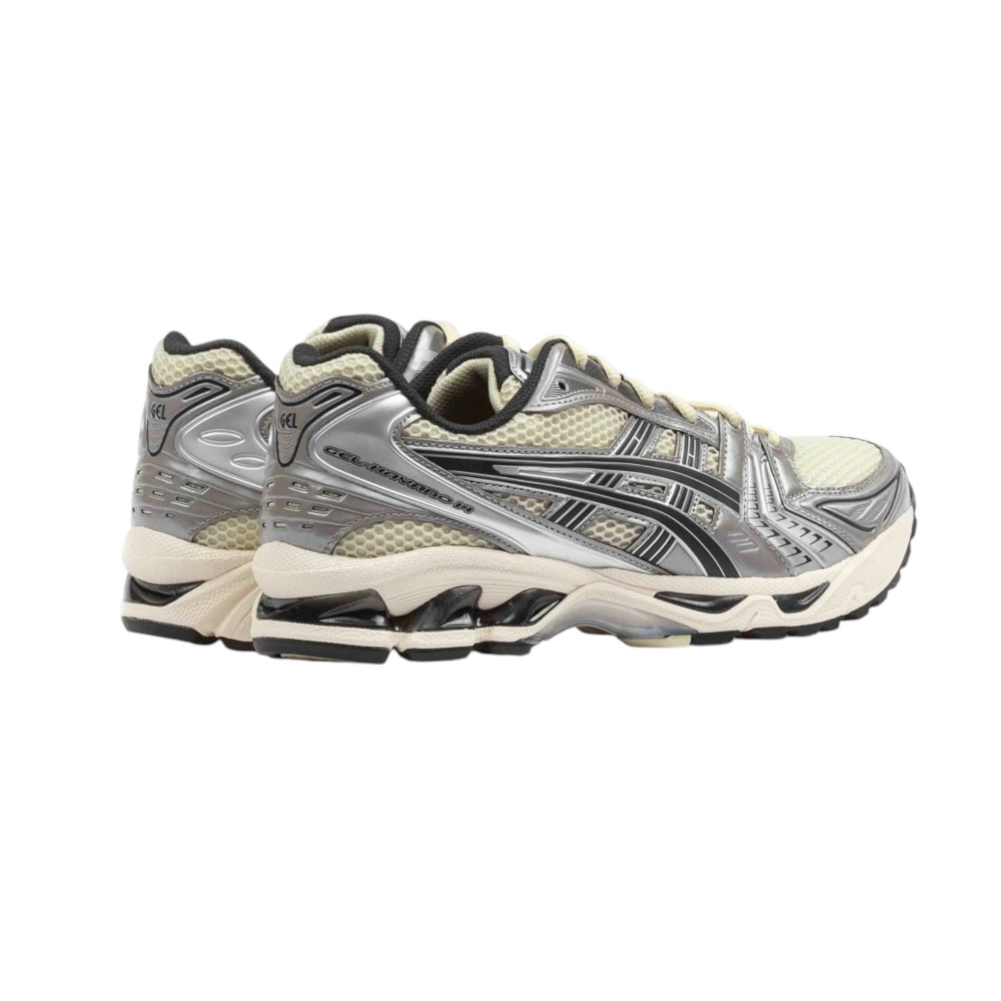 ASICS Gel Kayano 14 Cream Black sneaker 1203A537-250