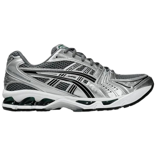 ASICS Gel Kayano 14 Metropolis Jasper Green sneaker 1203A537-020 Laterale