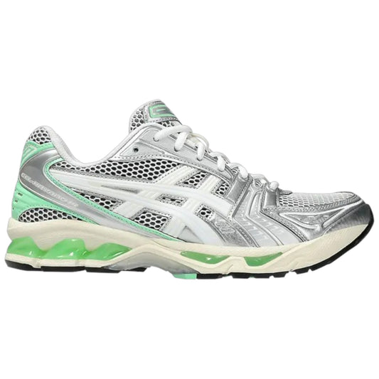 ASICS Gel Kayano 14 Peppermint Menthol Pack sneaker 1203A740-102 Laterale