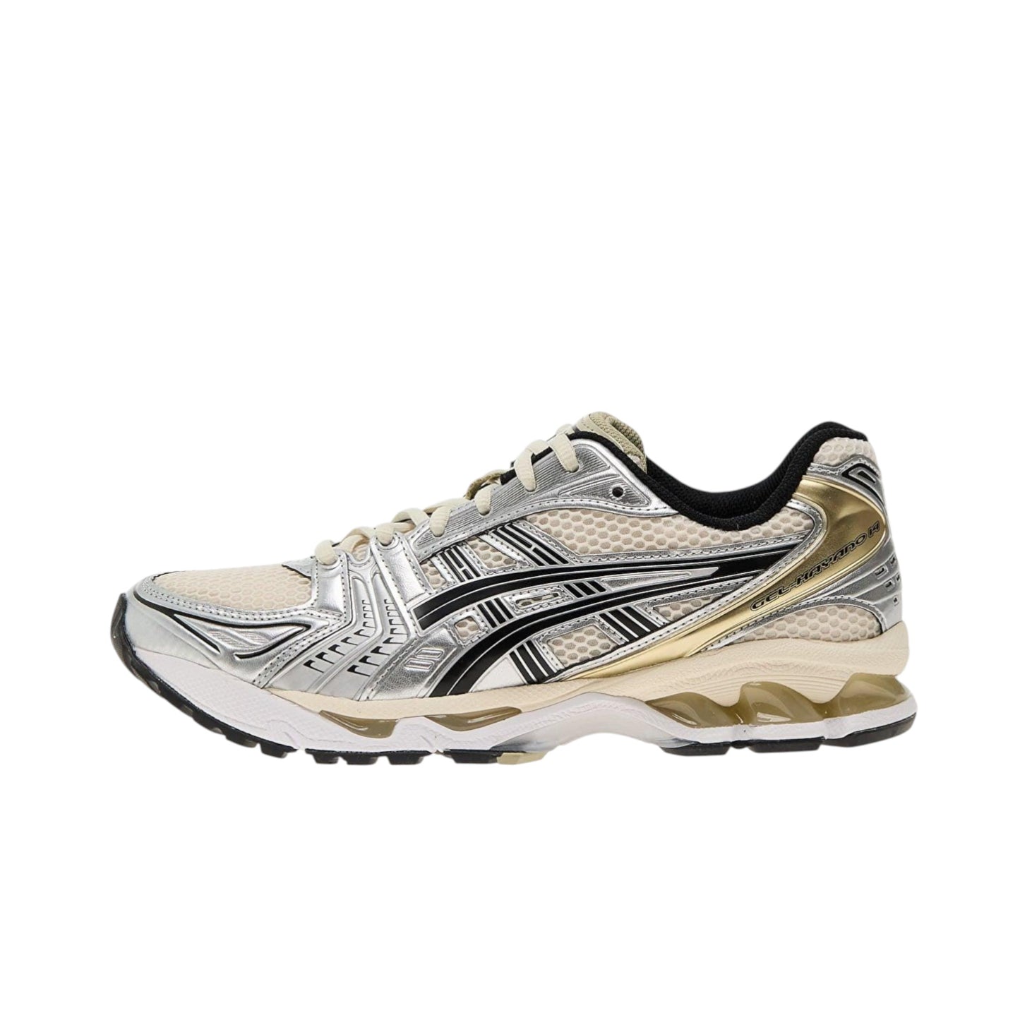ASICS Gel Kayano 14 White Brown sneaker 1203A537-200