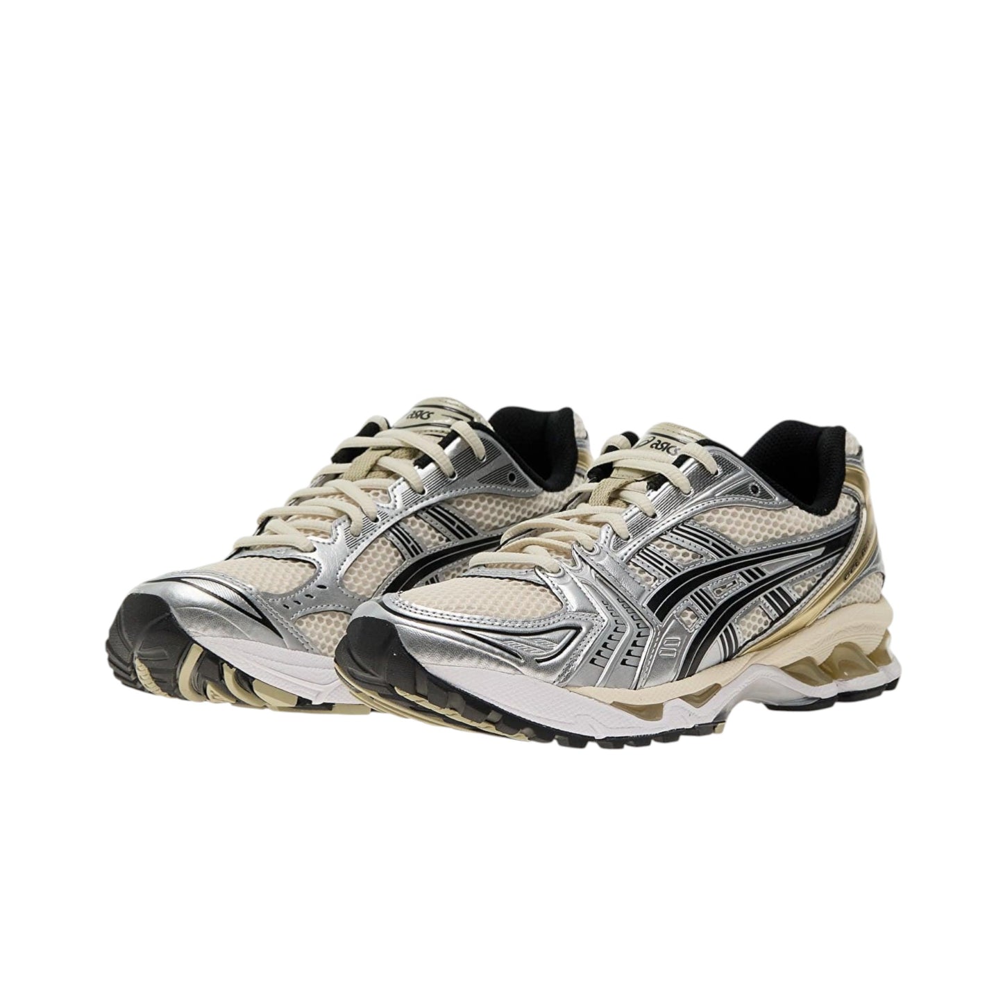 ASICS Gel Kayano 14 White Brown sneaker 1203A537-200