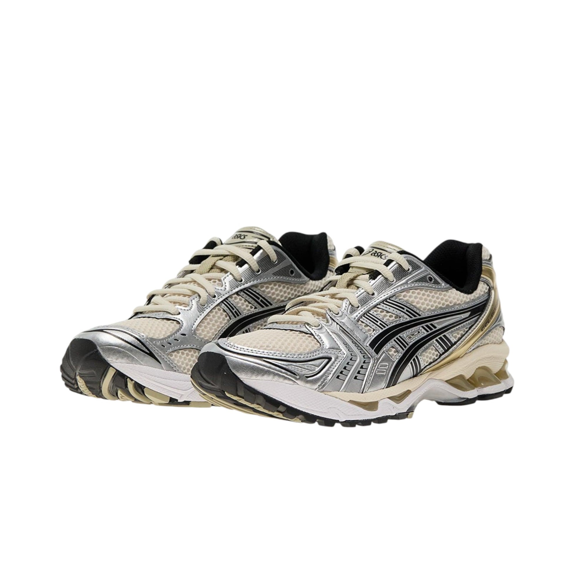 ASICS Gel Kayano 14 White Brown sneaker 1203A537-200