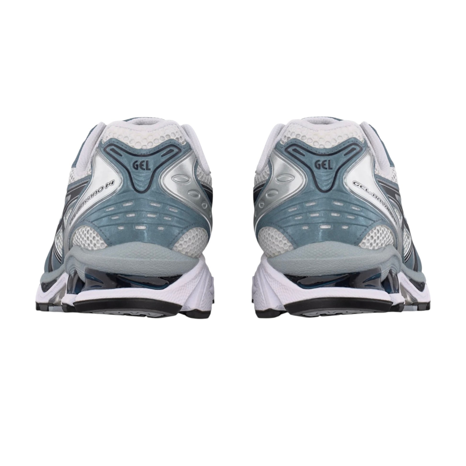 ASICS Gel Kayano 14 White Green sneaker 1203A537-106 Retro