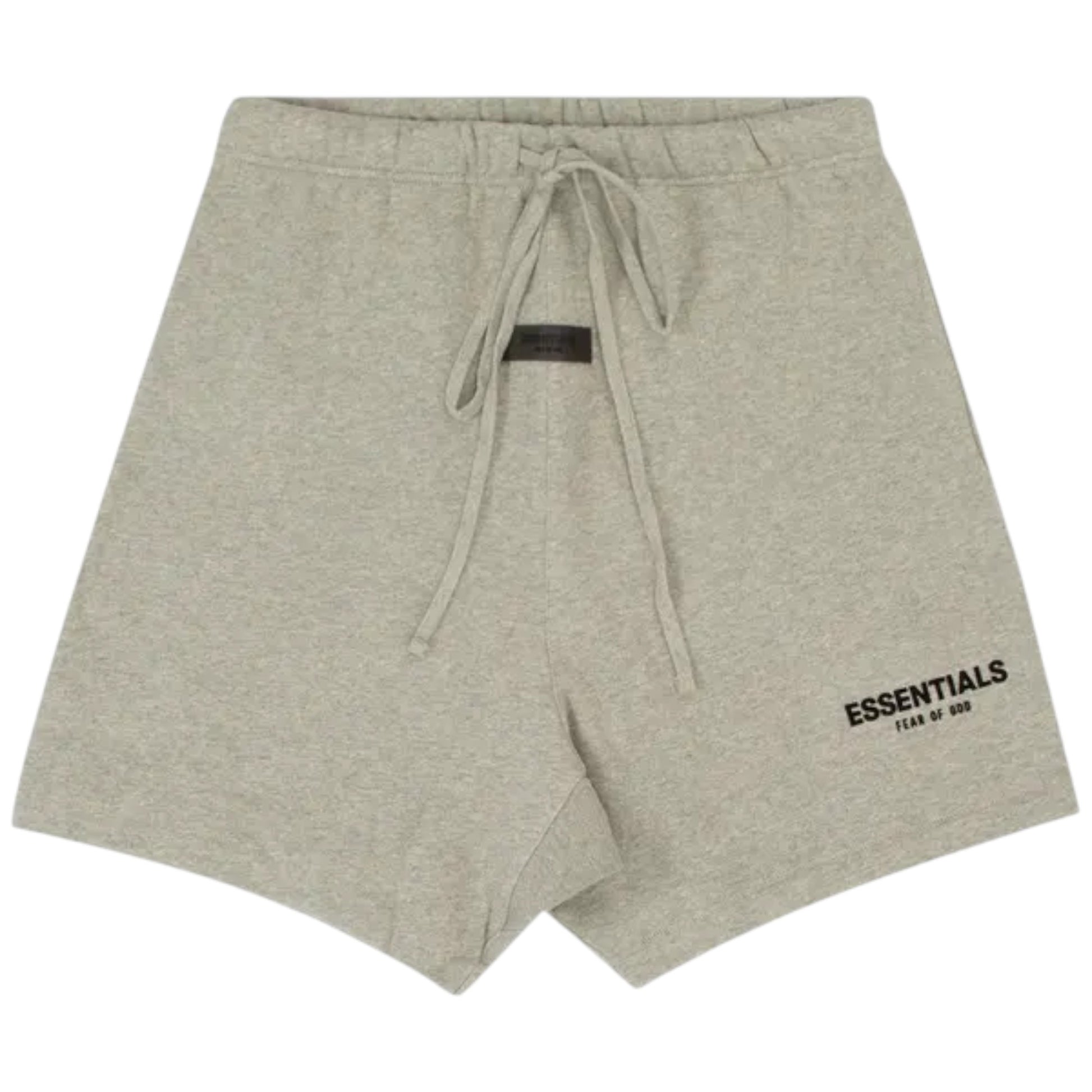 Fear of God Essentials Essentials Shorts Dark Oatmeal garment 160BT212013F Fronte
