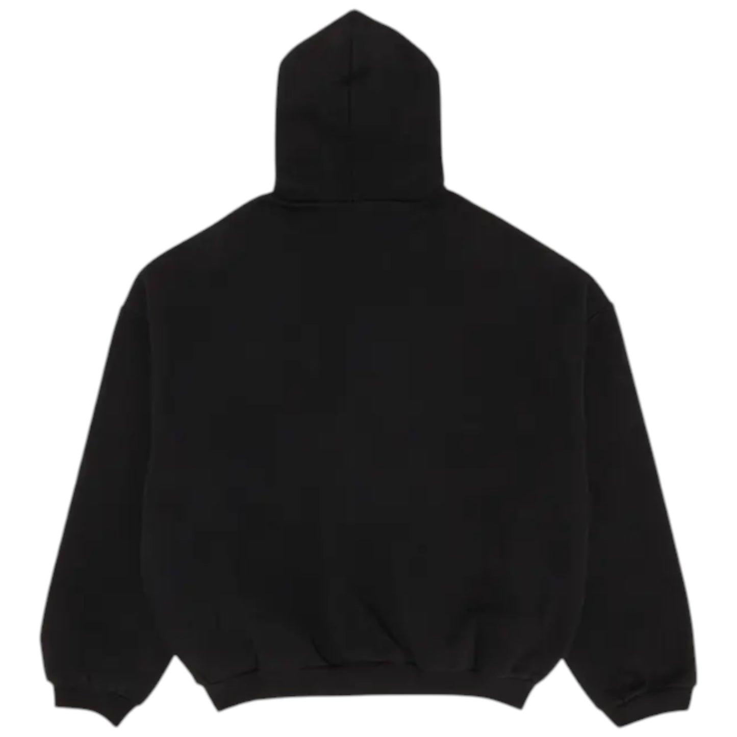 Fear of God Essentials Fleece Hoodie Black garment 192BT246250F Retro