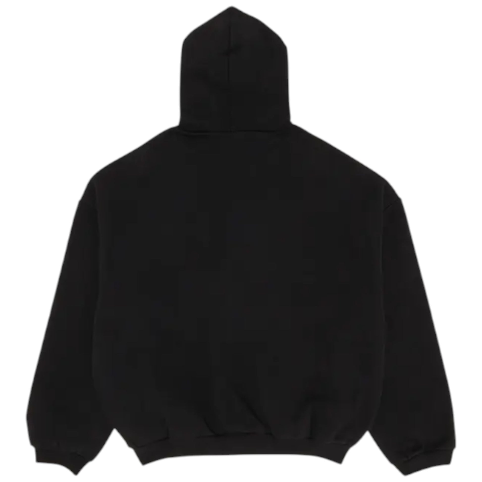 Fear of God Essentials Fleece Hoodie Black garment 192BT246250F Retro