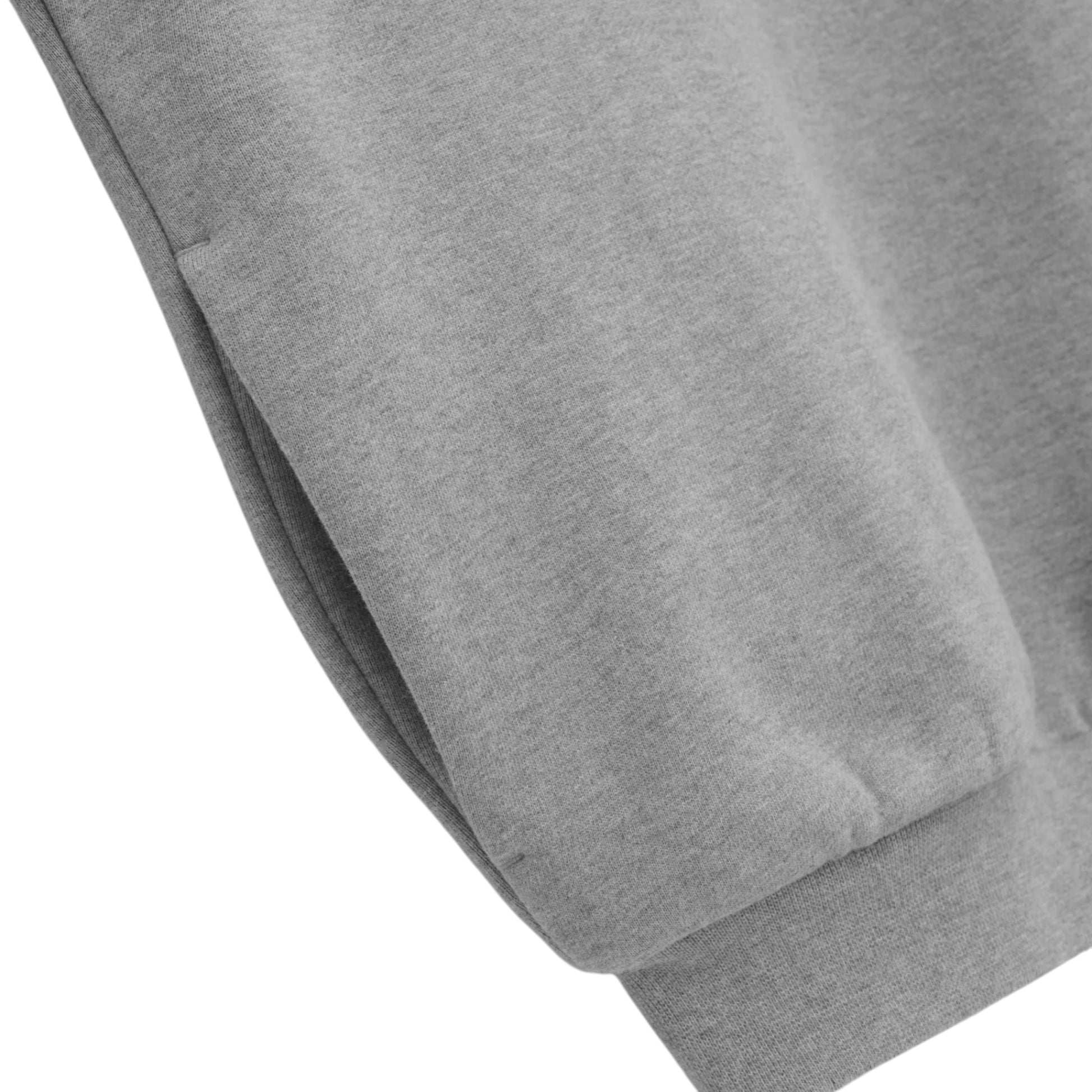 Fear of God Essentials Fleece Hoodie Dark Heather garment 192BT246251F