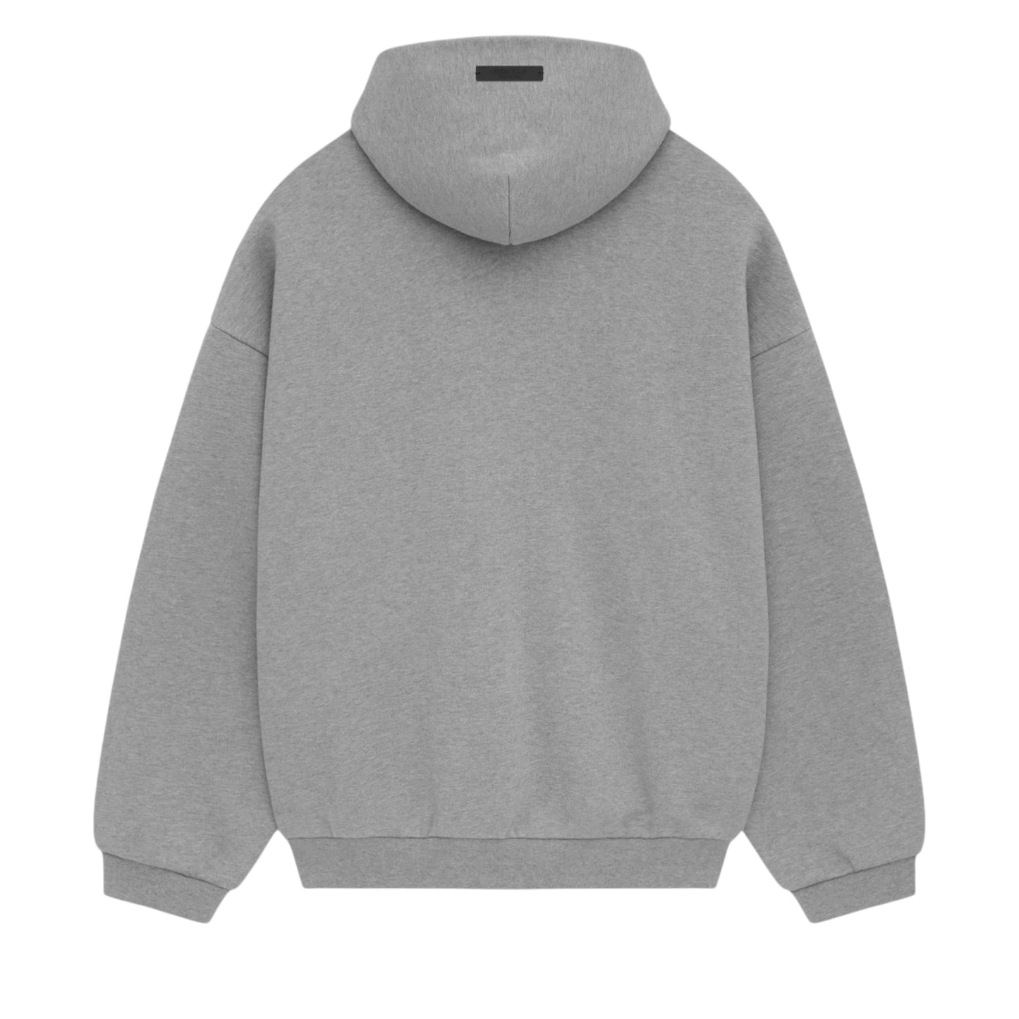 Fear of God Essentials Fleece Hoodie Dark Heather garment 192BT246251F