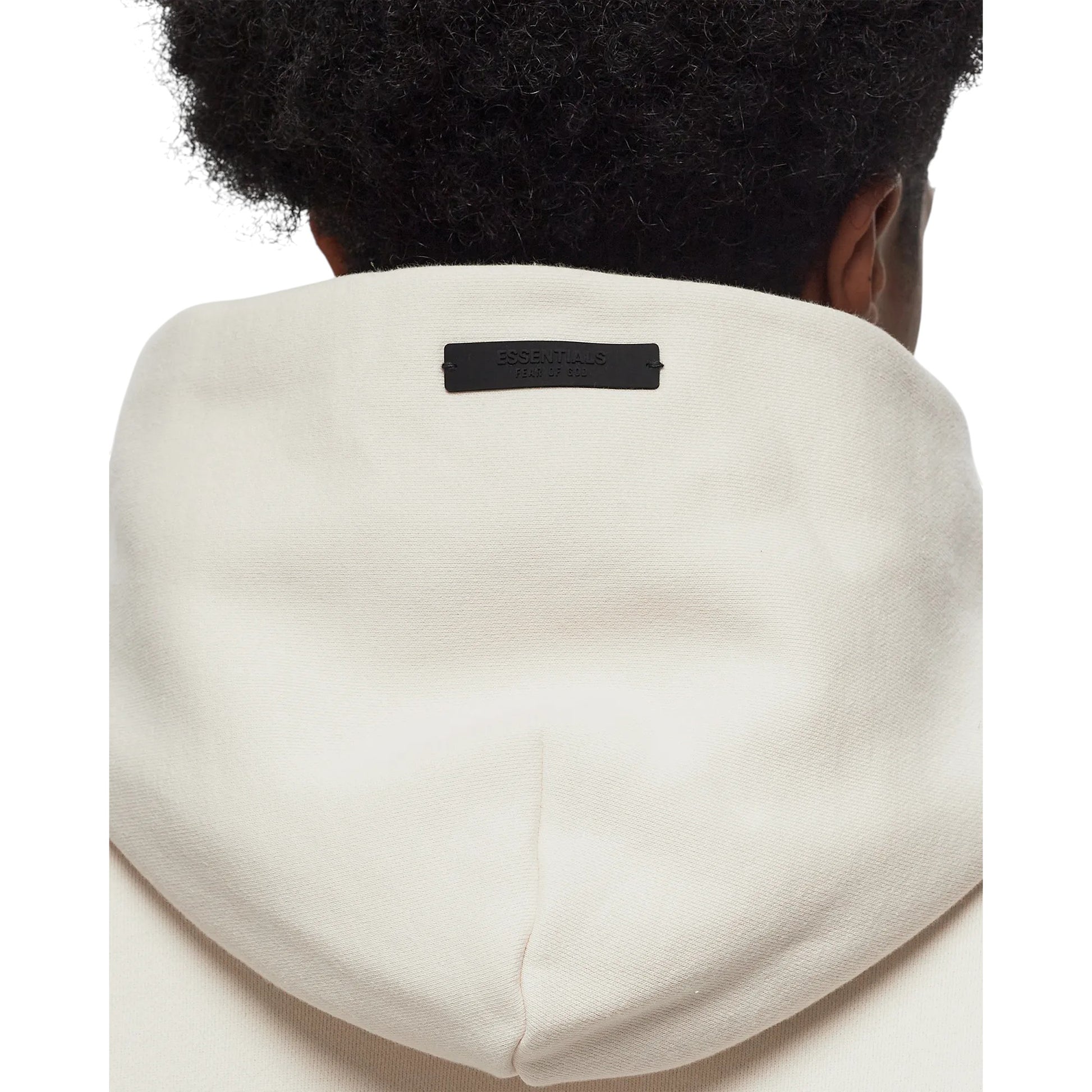 Fear of God Essentials Fleece Hoodie Shell garment 192BT246252F