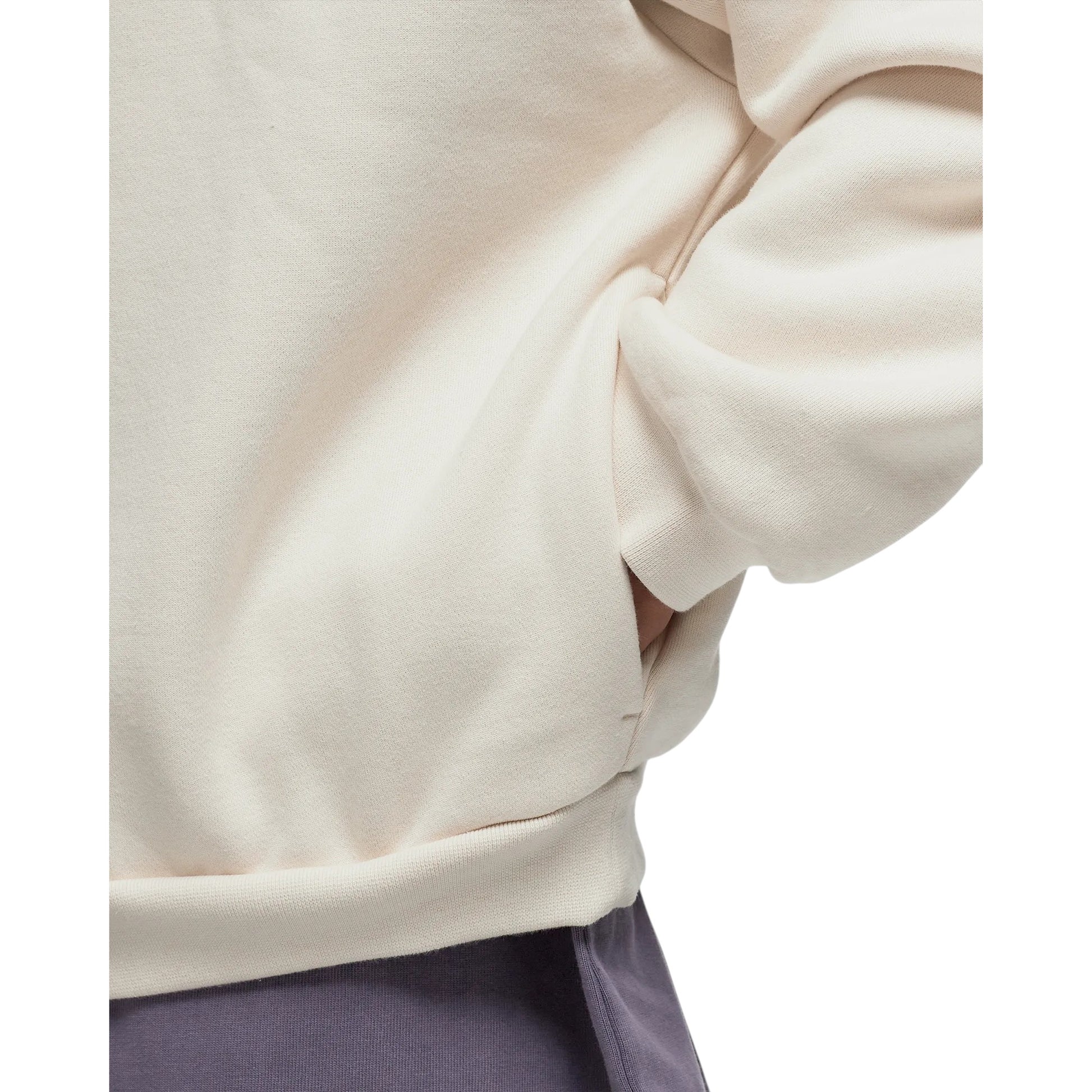 Fear of God Essentials Fleece Hoodie Shell garment 192BT246252F