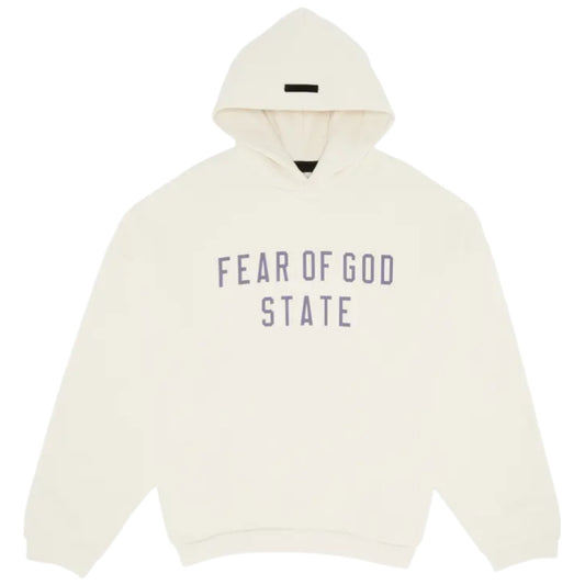 Fear of God Essentials Fleece Hoodie Shell garment 192BT246252F