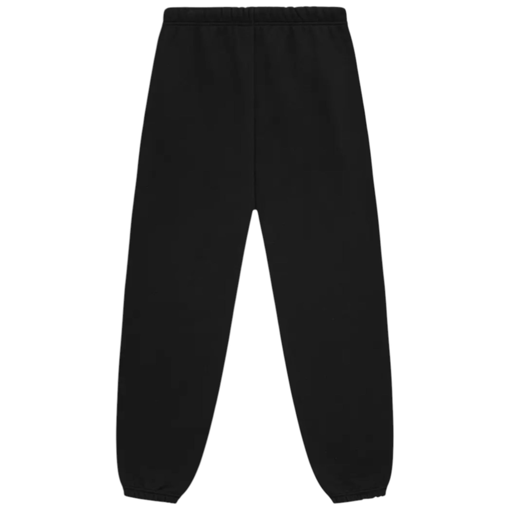Fear of God Essentials Fleece Sweatpant Black garment 130HO242020F Retro