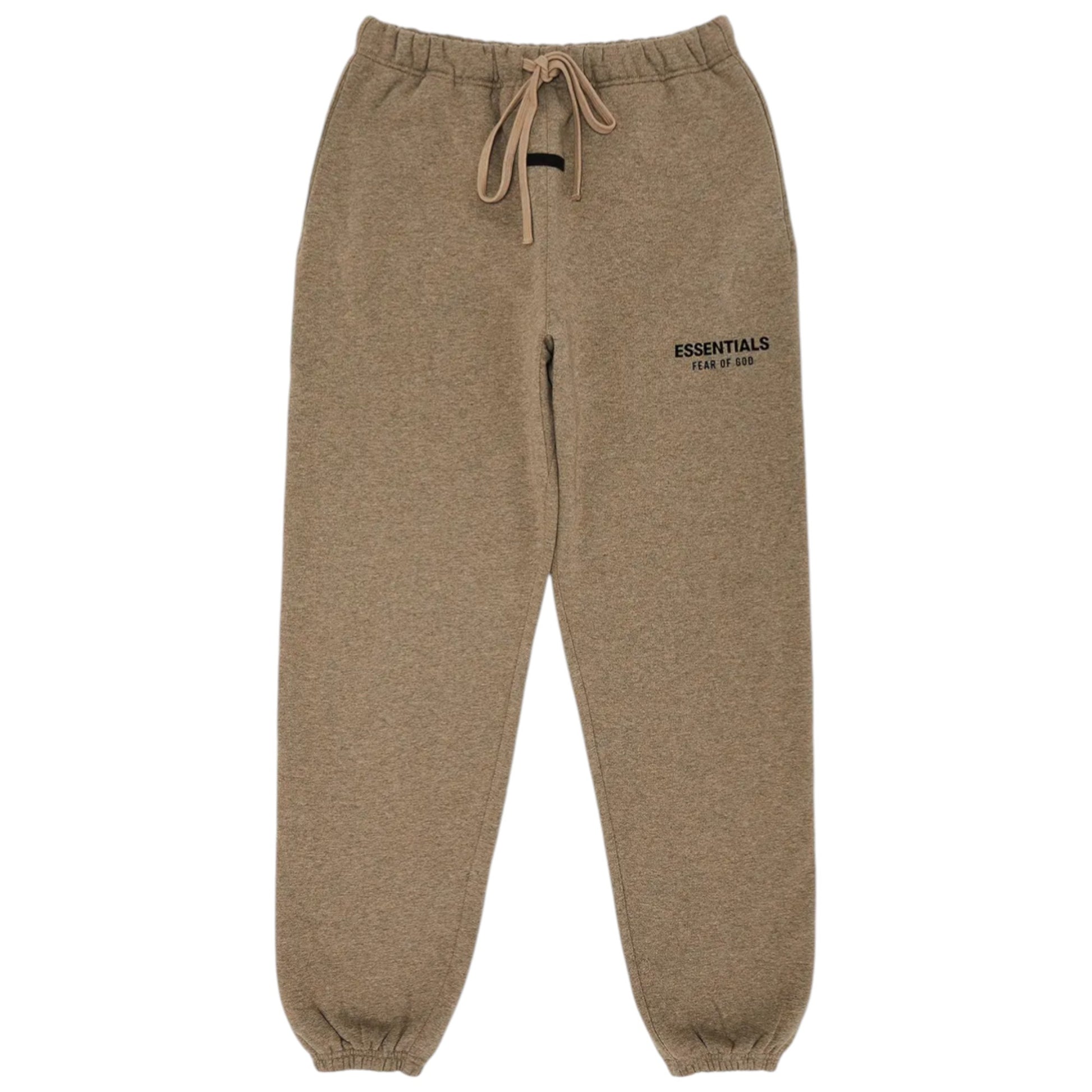 Fear of God Essentials Fleece Sweatpant Heather Grey garment 130HO242029F Frontale