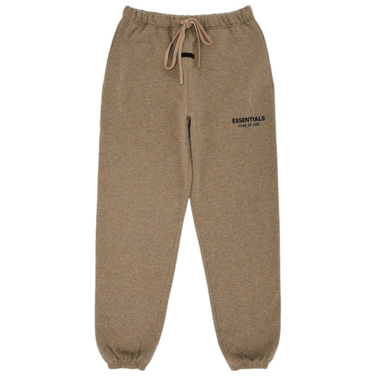 Fear of God Essentials Fleece Sweatpant Heather Grey garment 130HO242029F Frontale