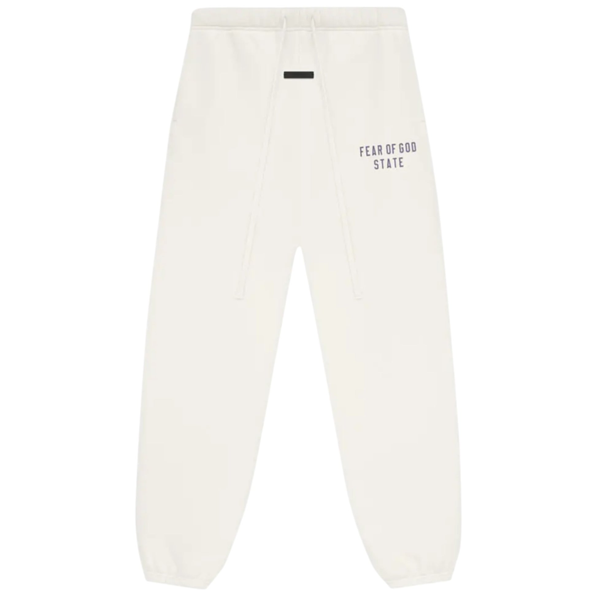 Fear of God Essentials Fleece Sweatpant Shell garment 130BT242022F Frontale