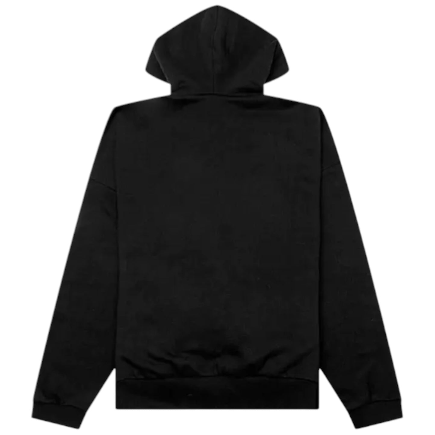 Fear of God Essentials Hoodie Black garment 192BT232050F Retro