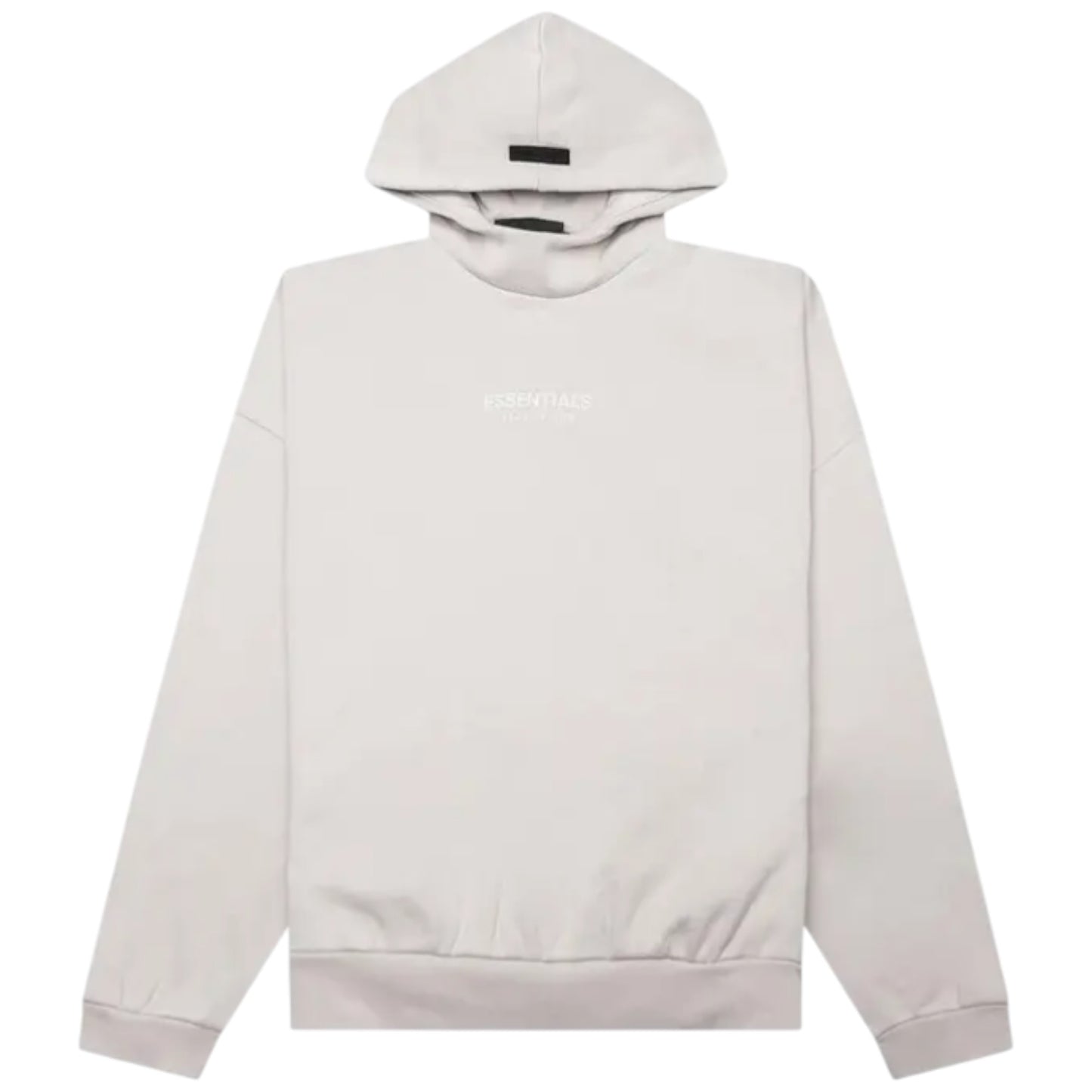 Fear of God Essentials Hoodie Grey garment 192BT232052F Frontale