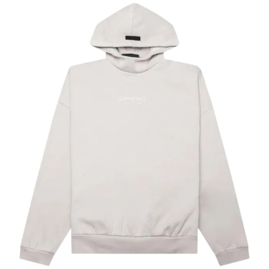Fear of God Essentials Hoodie Grey garment 192BT232052F Frontale