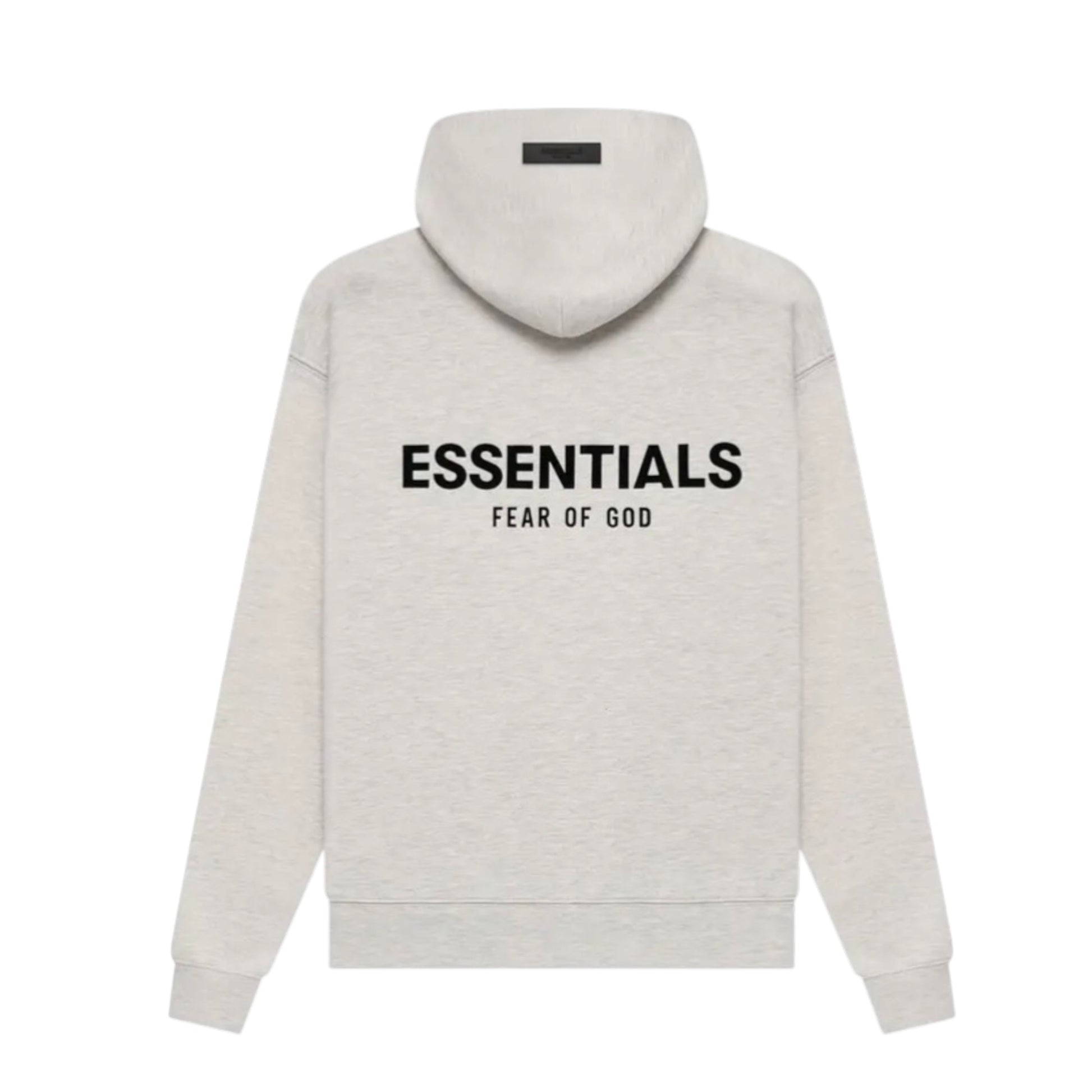 Fear of God Essentials Hoodie Light Oatmeal garment 192BT212112F Retro