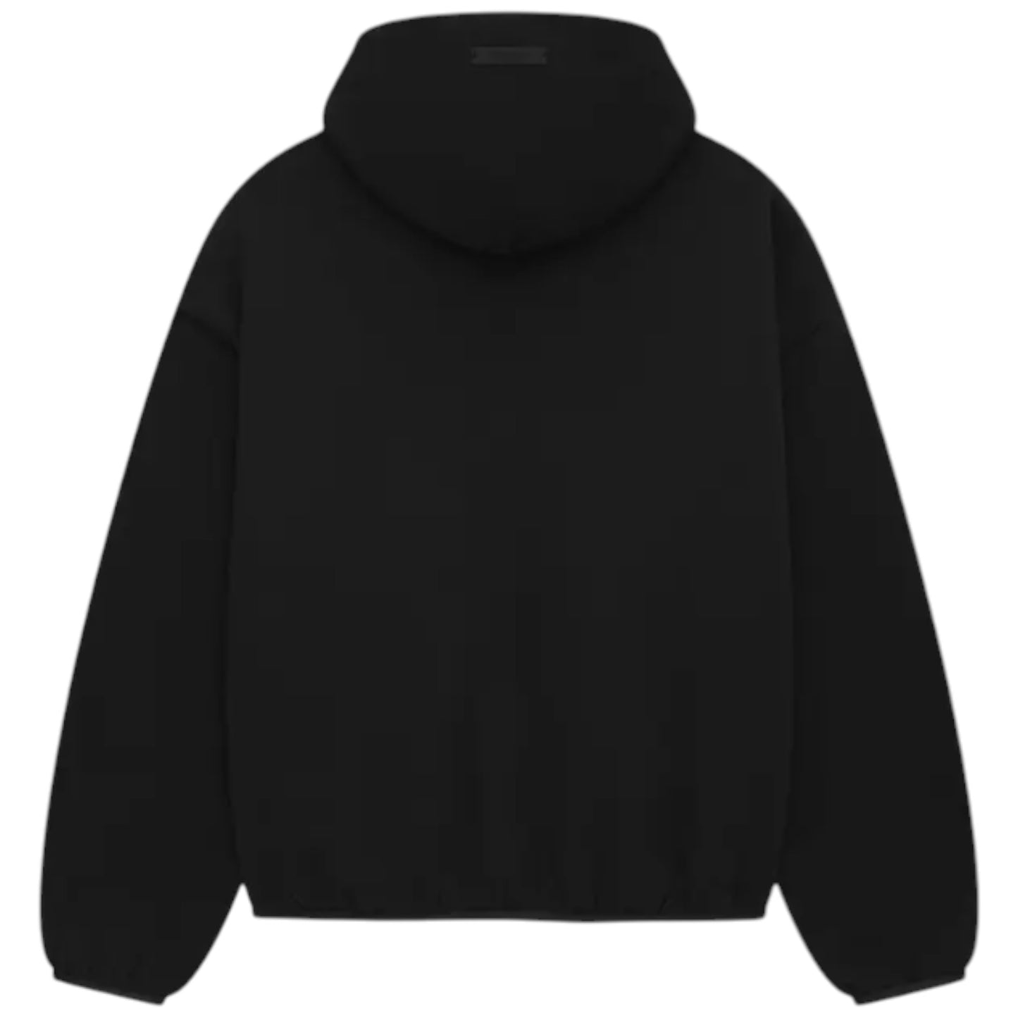 Fear of God Essentials NBA Hoodie Black garment 192AL246401F Retro