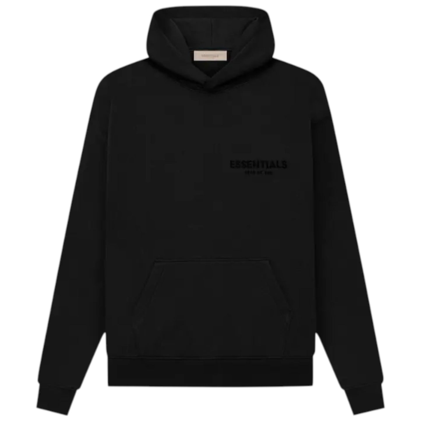 Fear of God Essentials Pullover Hoodie Stretch Limo garment 192SU224410F
fronte