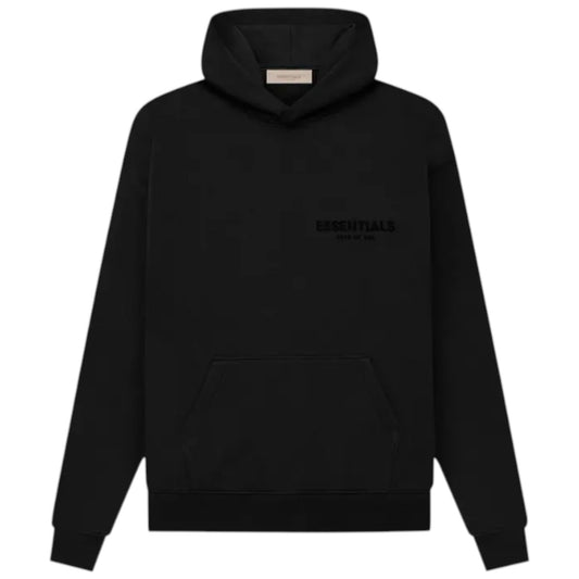 Fear of God Essentials Pullover Hoodie Stretch Limo garment 192SU224410F
fronte