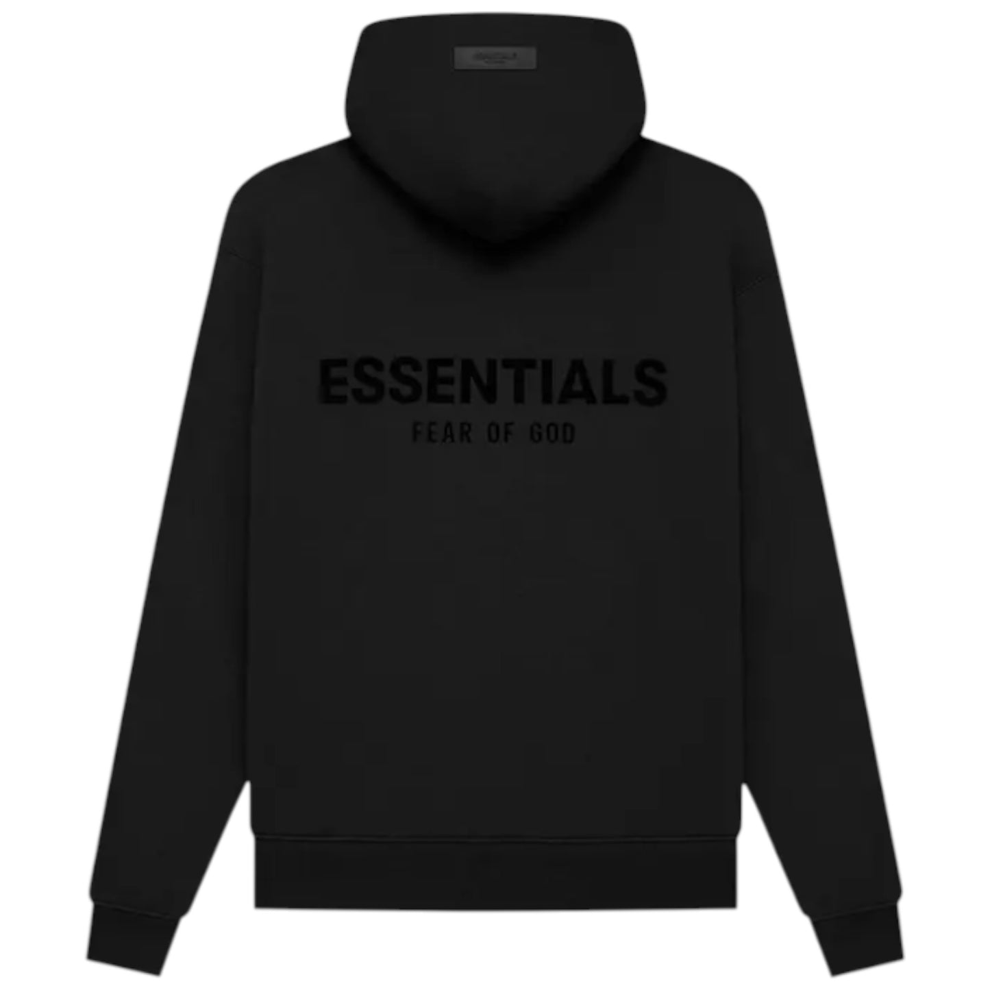 Fear of God Essentials Pullover Hoodie Stretch Limo garment 192SU224410F
retro