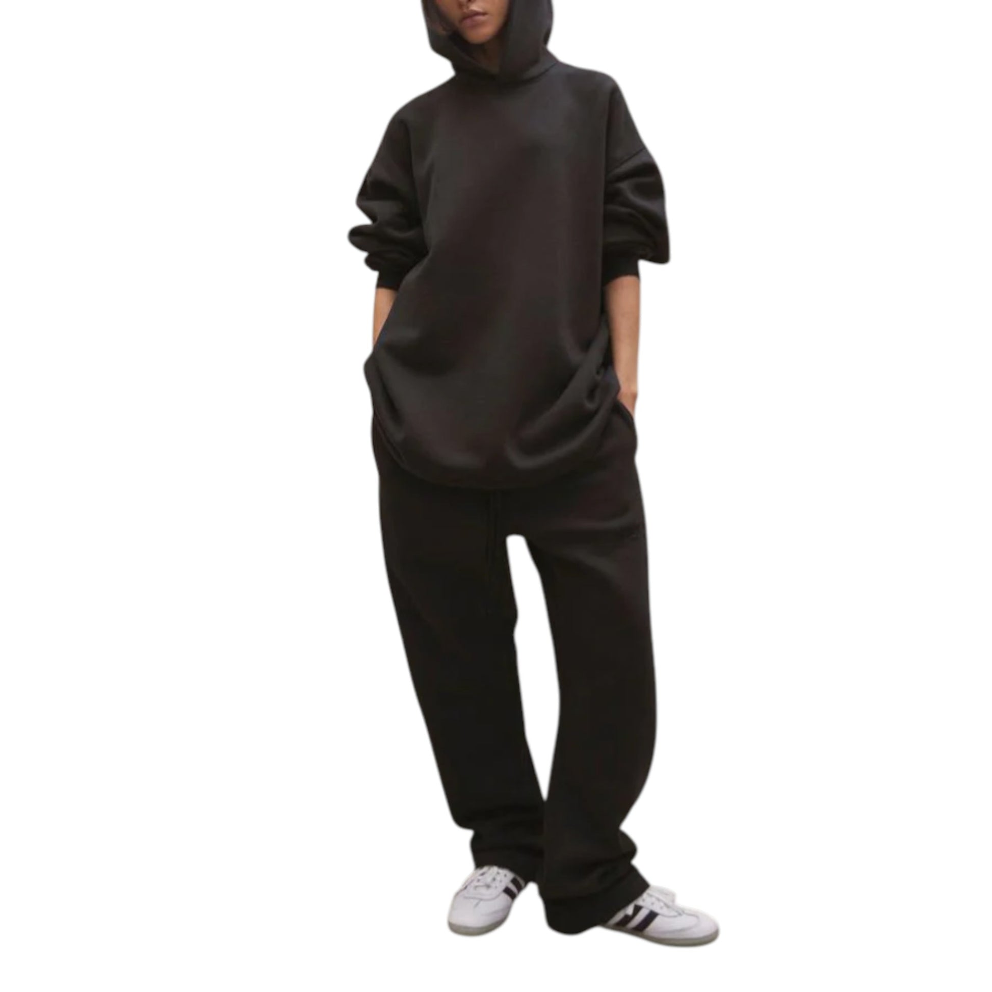 Fear of God Essentials Relaxed Sweatpants Stretch Limo garment 130BT212170F