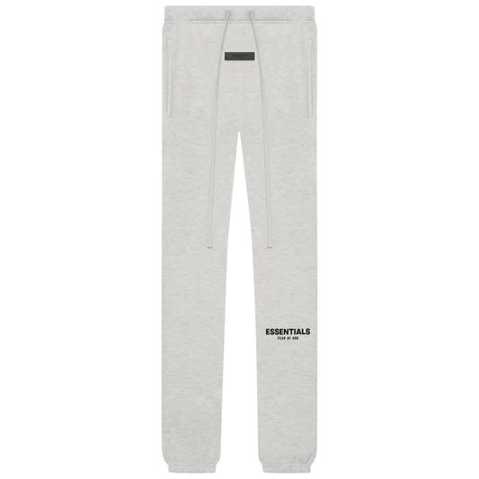 Fear of God Essentials Sweatpants Light Oatmeal garment 130BT212032F Frontale